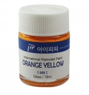 009 Orange Yellow Gloss 18ml IPP Paint