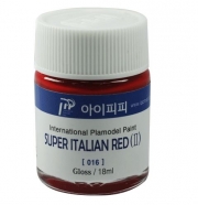 016 Super Italian Red 2 Gloss 18ml IPP Paint