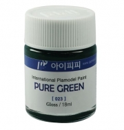 023 Pure Green Gloss 18ml IPP Paint