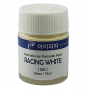 030 Racing White Gloss 18ml IPP Paint