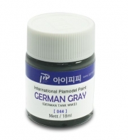 044 German Gray Flat 18ml IPP Paint
