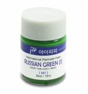 057 Russian Green 1 Flat 18ml IPP Paint