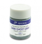 065 Dark Ghost Gray Semi-Gloss 18ml IPP Paint