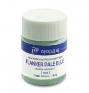 079 Flanker Pale Blue Semi-Gloss 18ml IPP Paint