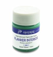 080 Flanker Interior Green Semi-Gloss 18ml IPP Paint