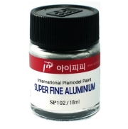 SP102 Superfine Aluminum 18ml IPP Paint