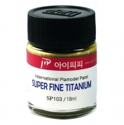 SP103 Superfine Titanium 18ml IPP Paint