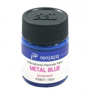 PM07 Premium Metal Blue 18ml IPP Paint