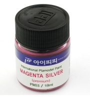 PM11 Premium Magenta Silver 18ml IPP Paint