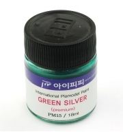 PM15 Premium Green Silver 18ml IPP Paint