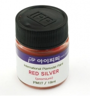 PM17 Premium Red Silver 18ml IPP Paint