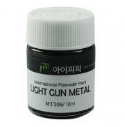 MT306 Light Gun Metal 18ml IPP Paint