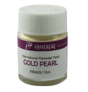 PR405 Gold Pearl 18ml IPP Paint