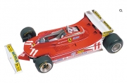 TMK241 1/43 Ferrari 312T4 TMK Kits Tameo Kits