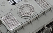 12666 1/35 Photo Etched Grille Set for German Panther Ausf.D Tamiya