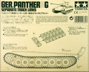 35171 1/35 Track Link Set for German Panther G Tamiya