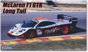 12665 1/24 McLaren F1 GTR Long Tail 1997 FIA GT #1 DX Fujimi