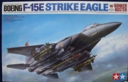 60312 1/32 Boeing F-15E Strike Eagle w/Bunker Buster Tamiya