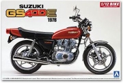05311 1/12 Suzuki GS400E Aoshima