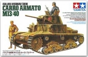 35296 1/35 Italian Medium Tank Carro Armato M13/40 Tamiya