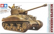 35322 1/35 Israeli Army Tank M1 Super Sherman Tamiya