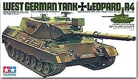 35112 1/35 West German Leopard 1A4 Tamiya