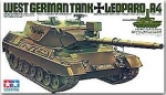 35112 1/35 West German Leopard 1A4 Tamiya