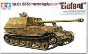 35325 1/35 German Sd.kfz.184 Schwerer Jagdpanzer 'Elefant ' Tamiya