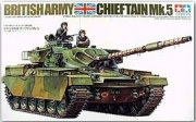 35068 1/35 British Army Chieftain Mk.V Tank  Tamiya