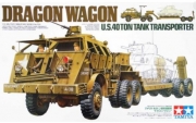 35230 1/35 US 40ton Tank Transporter Dragon Wagon  Tamiya
