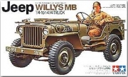 35219 1/35 Jeep Willys MB Tamiya