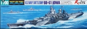 31616 1/700 US Navy Iowa BB-61 Tamiya