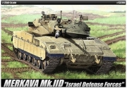 13286  1/35 Merkava Mk.IID Israel Defense Forces  Academy