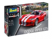 07040 1/25 Dodge Viper GTS