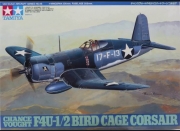 61046 1/48 F4U-1/2 Bird Cage Corsair