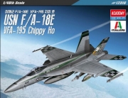 12316 1/48 USN F/A-18E VFA-195 Chippy ho