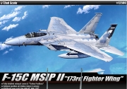 12506 1/72 F-15C MSIP II 173rd Fighter Wing