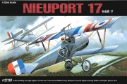 12110 1/32 Nieuport 17
