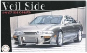 3988 1/24 Veilside Silvia S14 C-I Model Fujimi