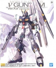 55454 MG-163 RX-93 ν Gundam Ver.Ka w/Base 뉴건담
