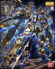 86534 MG-178 Unicorn Gundam 03 Phenex - Gold Coating Ver. 유니콘건담 3호기 피닉스 골드 코팅