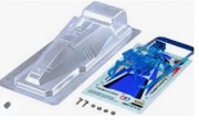 95405 1/32 Thunder Dragon Clear Body Set (Polycarbonate) Tamiya