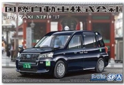 05716 1/24 Toyota NTP10 JPN Taxi '17 Type Km-Taxi