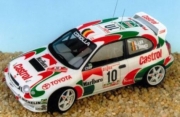 Tk24/31 Toyota Corolla WRC "Castrol" Loix/Auriol San Remo 1997