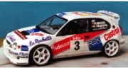 Tk24/60 Toyota Corolla WRC Adecco-Pluma Snyers Spa 2000