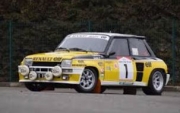 Tk24/61 Renault 5 Turbo Gr4 1er Tour de Corse 1982