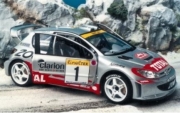 Tk24/77 Peugeot 206 WRC Monte Carlo 2001