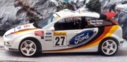 Tk24/124 Ford Focus WRC Kremer 15° Monte Carlo 2002 for Tamiya