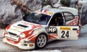 Tk24/125 Toyota Corolla WRC Auriol Monte Carlo 2002