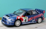 Tk24/183 Subaru WRC 2003 Snijers Condroz 2003 for Heller